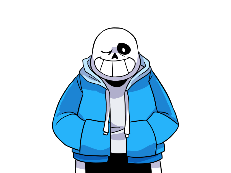 Sans the Skeleton